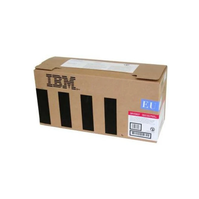 Ibm 39V0937 toner magenta hoge capaciteit (origineel)