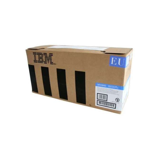 Ibm 39V0940 toner cyaan extra hoge capaciteit (origineel)