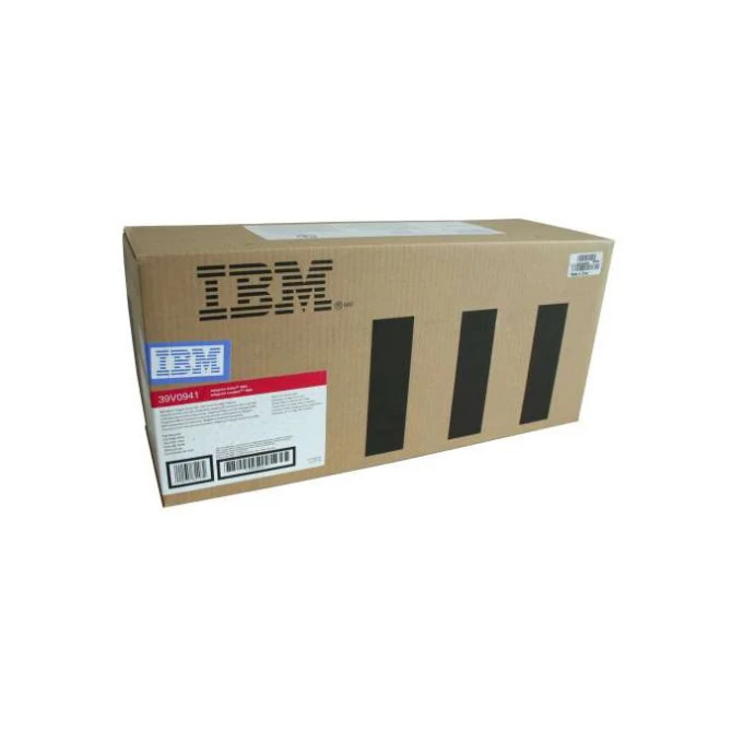 Ibm 39V0941 toner magenta extra hoge capaciteit (origineel)