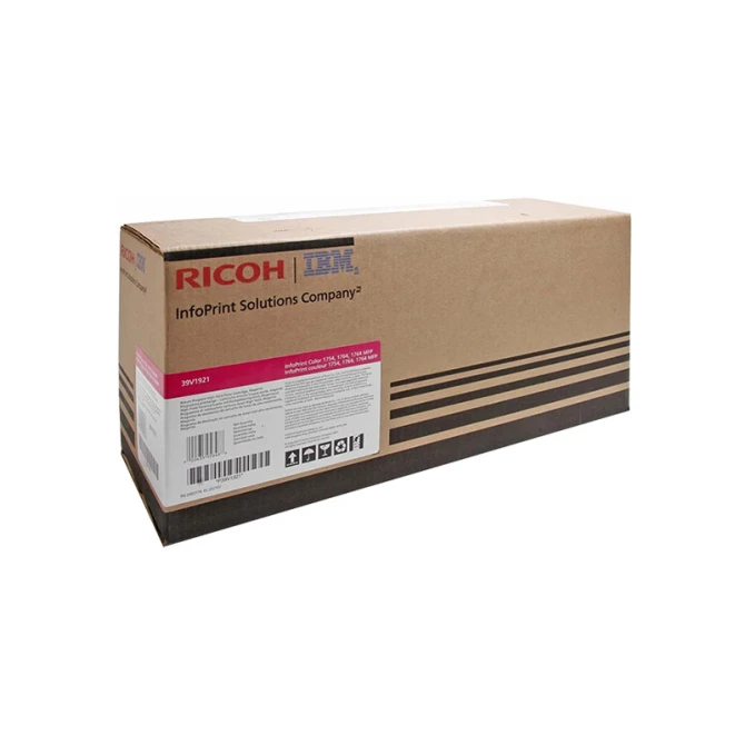 Ibm 39V1921 toner magenta hoge capaciteit (origineel)