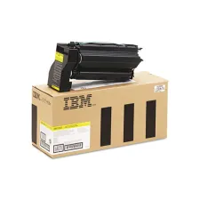 Ibm 39V1922 toner geel hoge capaciteit (origineel)