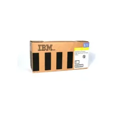 Ibm 75P4058 toner geel hoge capaciteit (origineel)
