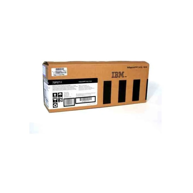 Ibm 75P5711 toner zwart hoge capaciteit (origineel)