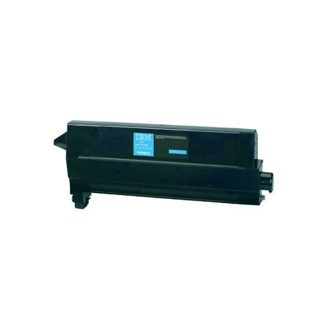 Ibm 75P6872 toner cyaan (origineel)