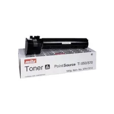 Kyocera Mita 37017010 toner zwart (origineel) Kyocera Mita 37017010 toner zwart (origineel)
