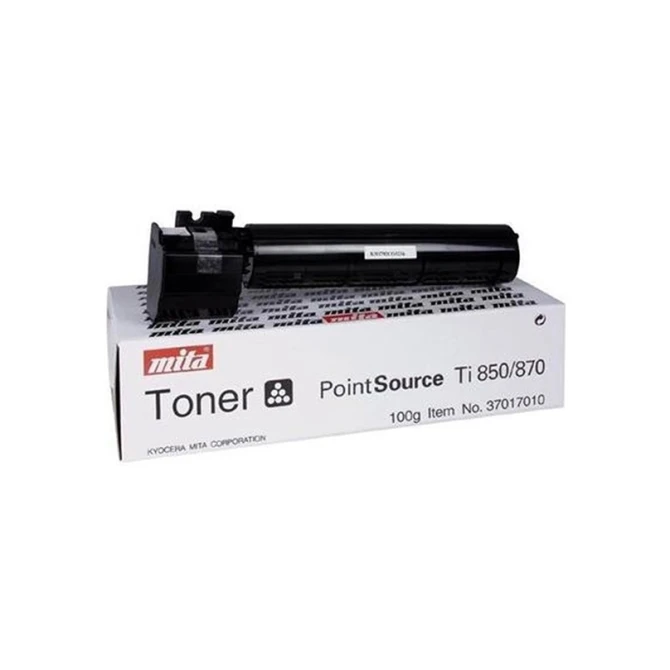 Kyocera Mita 37017010 toner zwart (origineel)