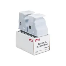 Kyocera Mita 37058010 toner zwart 2 stuks (origineel)