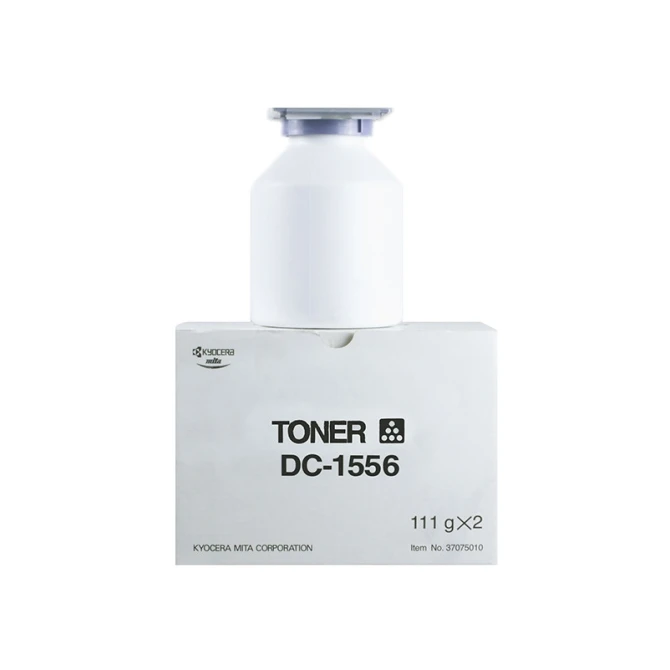 KYOCERA Mita 37075010 toner zwart (origineel)