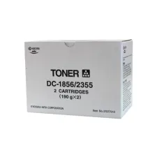 KYOCERA Mita 37077010 toner zwart (origineel)