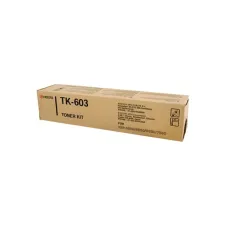 Kyocera Mita 370AE010 (TK-603) toner zwart (origineel)