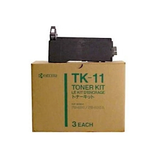 KYOCERA Mita TK-11 toner zwart (origineel)