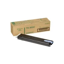 KYOCERA Mita TK-805C toner cyaan (origineel)