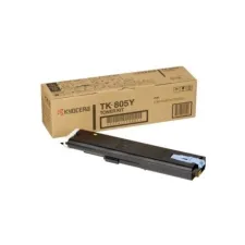 KYOCERA Mita TK-805Y toner geel (origineel)