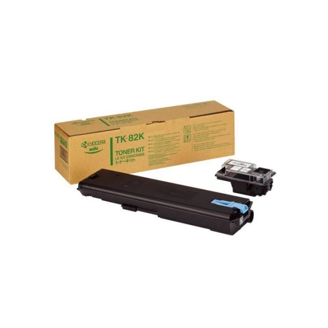 KYOCERA Mita TK-82K toner zwart (origineel)