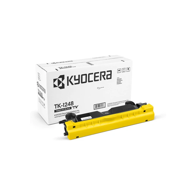 KYOCERA TK-1248 toner zwart (origineel)