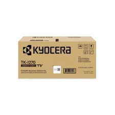 KYOCERA TK-1270 toner zwart (origineel) KYOCERA TK-1270 toner zwart (origineel)