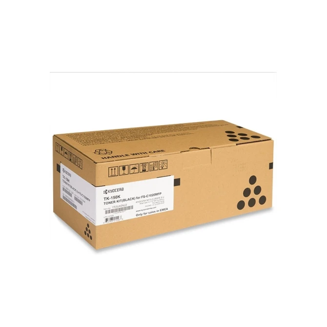 KYOCERA TK-150K toner zwart (origineel)