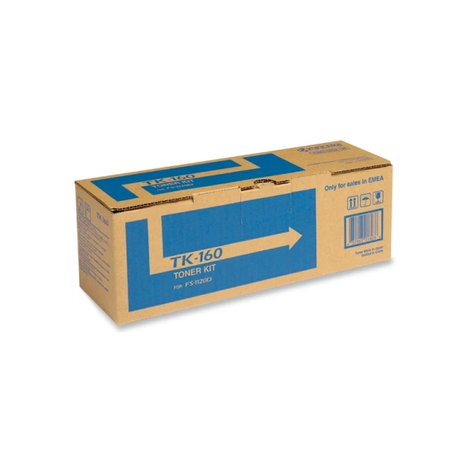 KYOCERA TK-160 toner zwart (origineel)