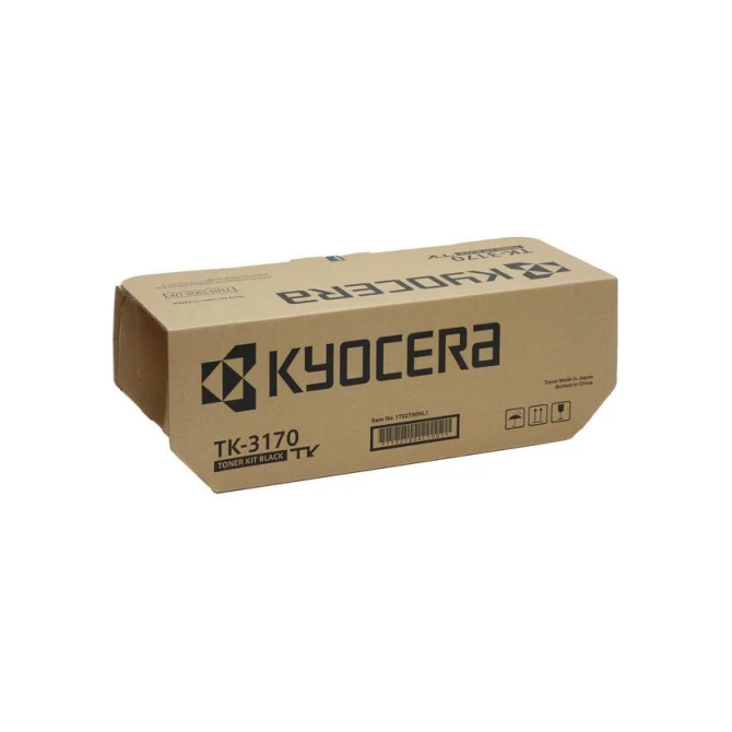KYOCERA TK-3170 Toner - Zwart KYOCERA TK-3170 Toner - Zwart