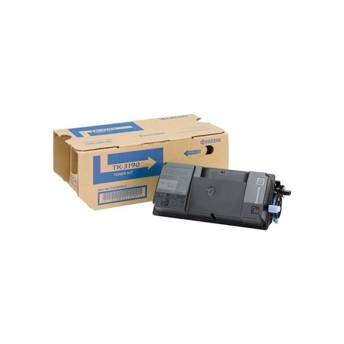 Toner Kyocera TK-3190 25K zwart Toner Kyocera TK-3190 25K zwart