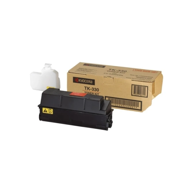 KYOCERA TK-330 toner zwart extra hoge capaciteit (origineel)
