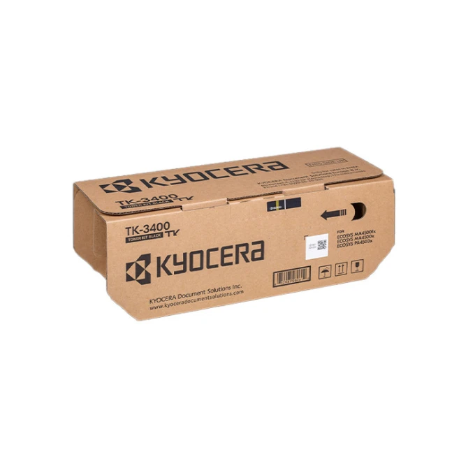 Toner Kyocera TK-3400 zwart Toner Kyocera TK-3400 zwart