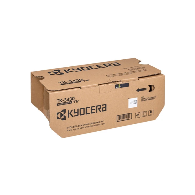 KYOCERA TK-3430 toner zwart (origineel)