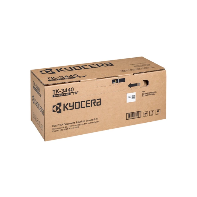 KYOCERA TK-3440 toner zwart (origineel)