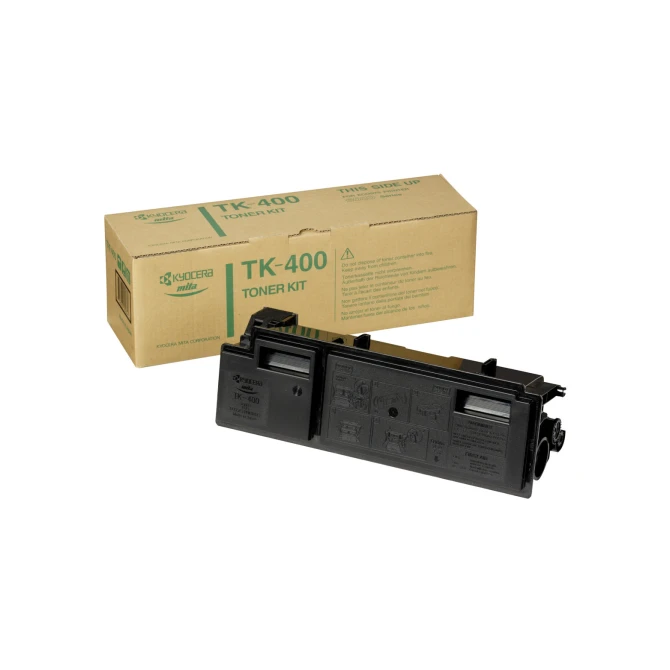 KYOCREA TK-400 Toner 10K zwart KYOCREA TK-400 Toner 10K zwart