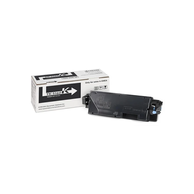 KYOCERA TK-5160K toner zwart (origineel)