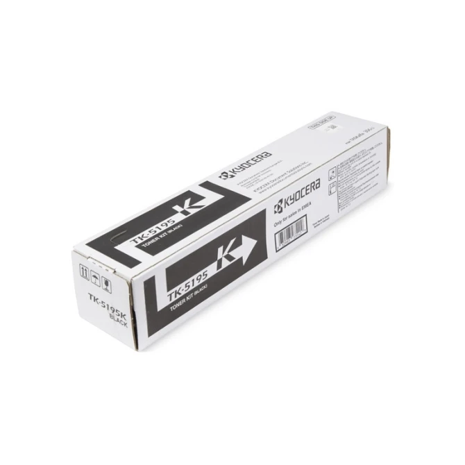 KYOCERA TK-5195K toner zwart (origineel)