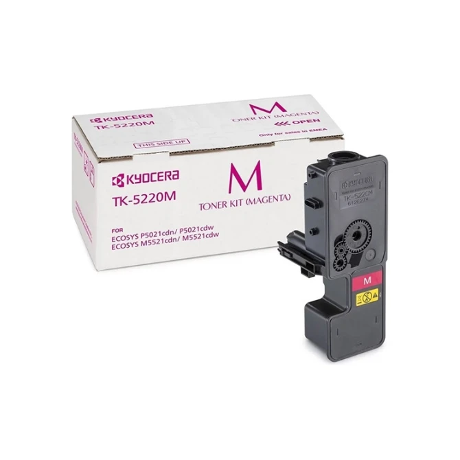 KYOCERA TK-5220M toner magenta (origineel)