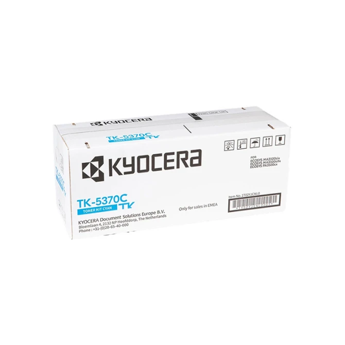 KYOCERA TK-5370C toner cyaan (origineel)