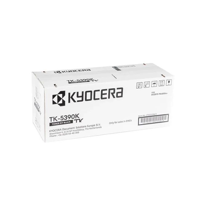 KYOCERA TK-5390K toner zwart (origineel)