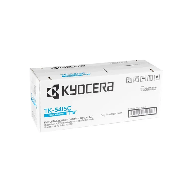 KYOCERA TK-5415C toner cyaan (origineel)