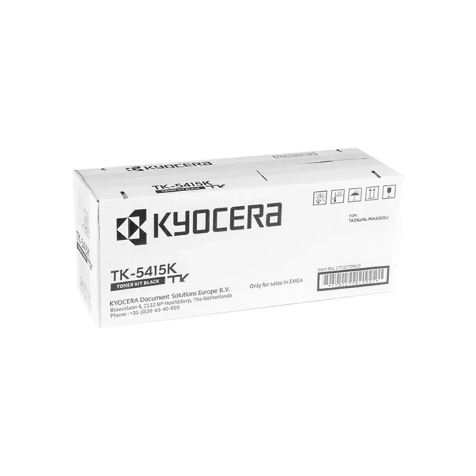 KYOCERA TK-5415K toner zwart (origineel)