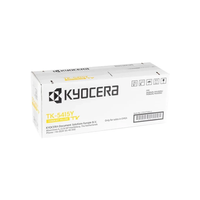KYOCERA TK-5415Y toner geel (origineel)