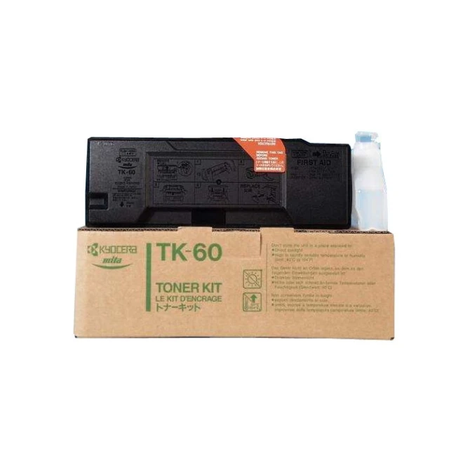 KYOCERA TK-60 toner zwart (origineel)