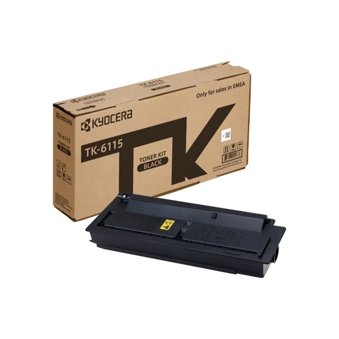 KYOCERA TK-6115 toner zwart (origineel)
