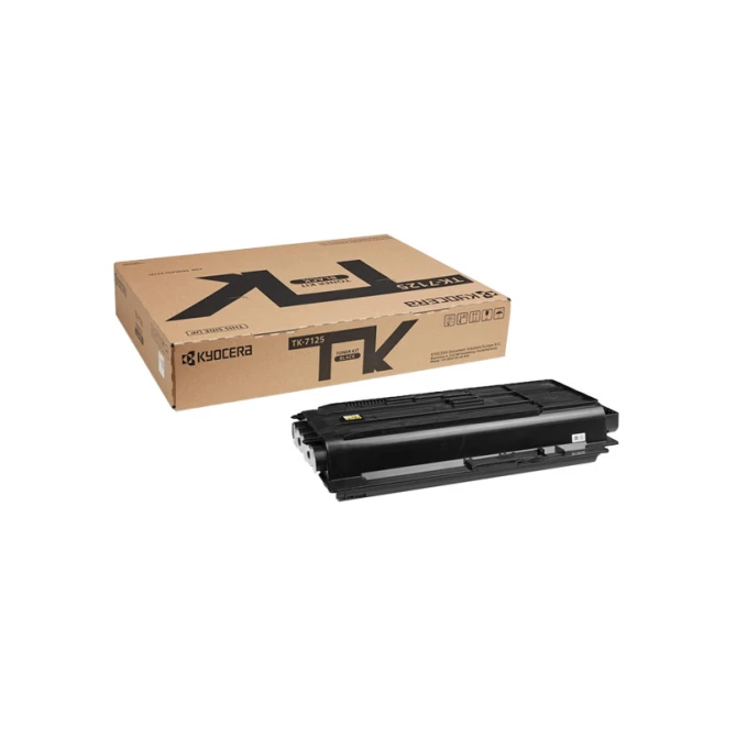 KYOCERA TK-7125 toner zwart (origineel)