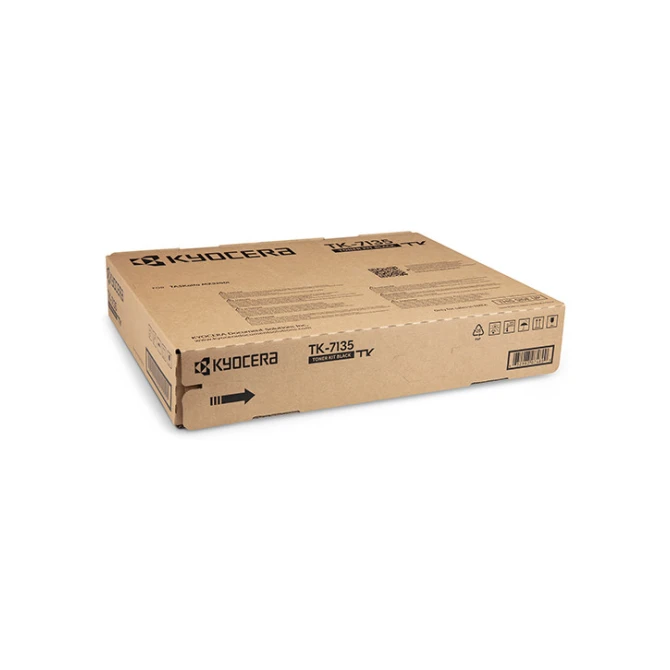 KYOCERA TK-7135 toner zwart (origineel) KYOCERA TK-7135 toner zwart (origineel)