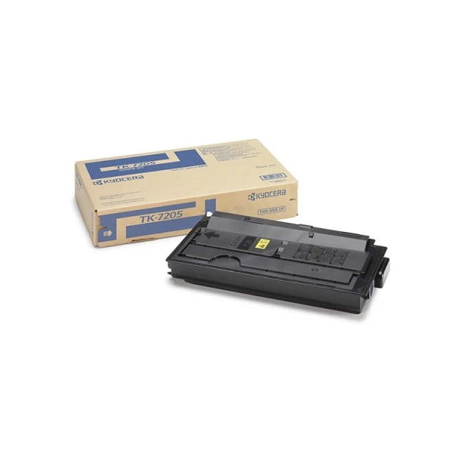 KYOCERA TK-7205 toner zwart (origineel)
