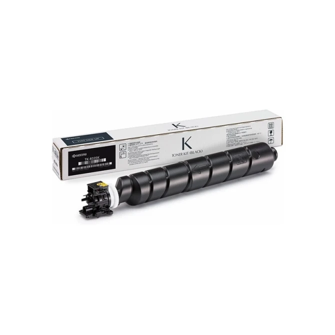 KYOCERA TK-8335K toner zwart (origineel)