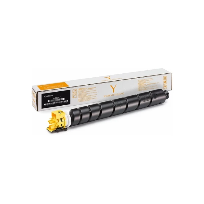 KYOCERA TK-8335Y toner geel (origineel)