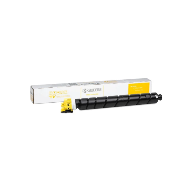 KYOCERA TK-8375Y toner geel (origineel)