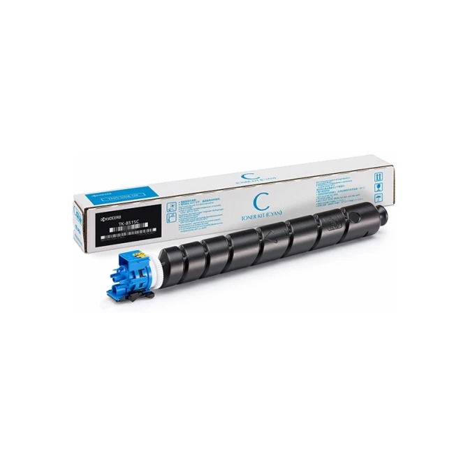 KYOCERA TK-8515C toner cyaan (origineel)