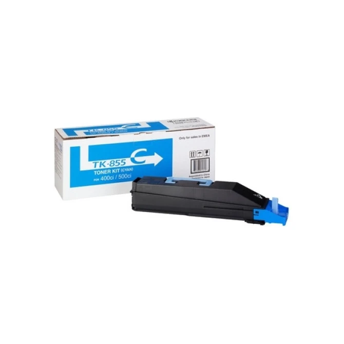 KYOCERA TK-855C toner cyaan (origineel)