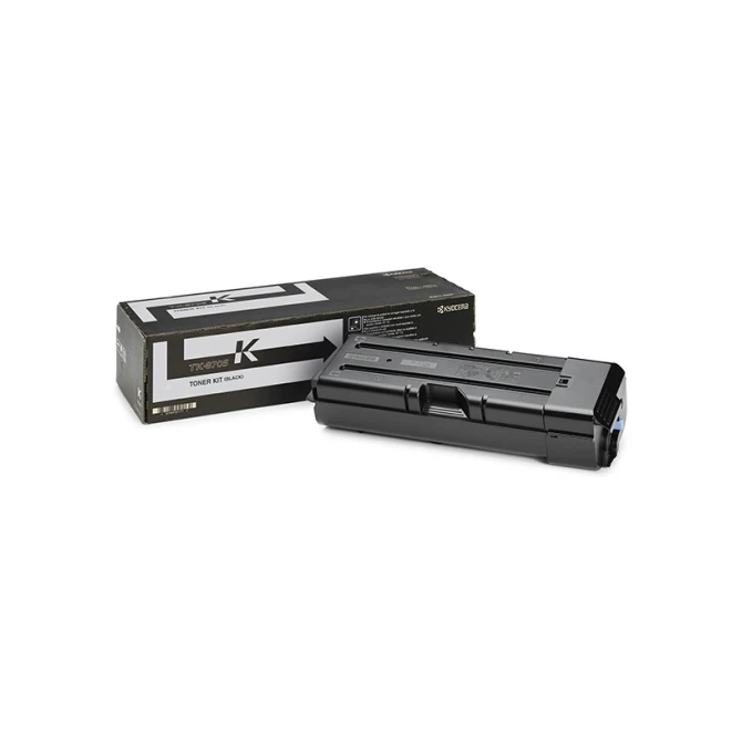 KYOCERA TK-8705K toner zwart (origineel)