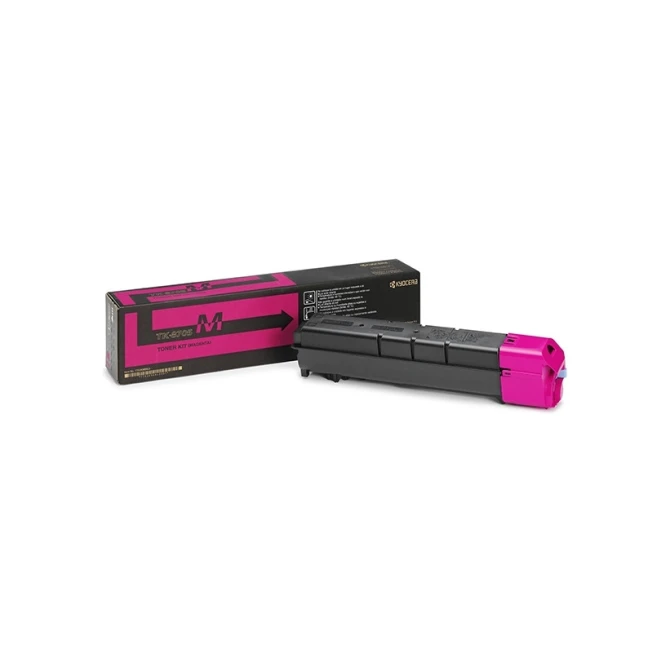 KYOCERA TK-8705M toner magenta (origineel)
