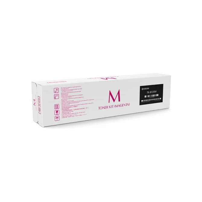 KYOCERA TK-8725M toner magenta (origineel)